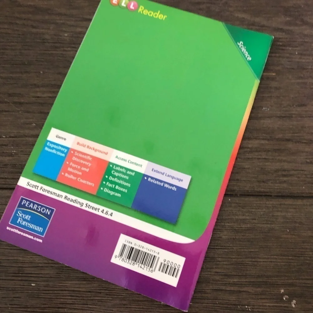 Thank You, Sir Isaac Newton! paperback book - Picture 3 of 3